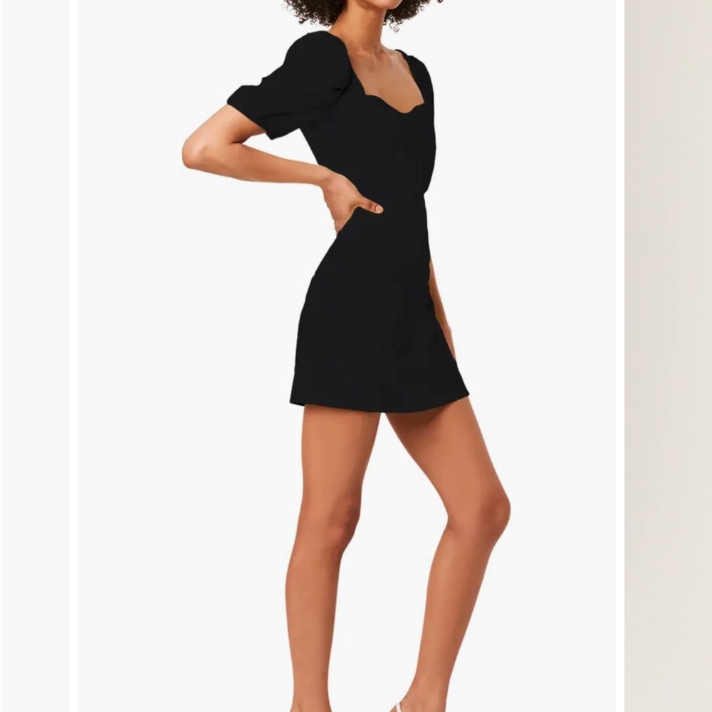 ✨ BERINA WHISPER DRESS ✨ - Picture 2 of 3